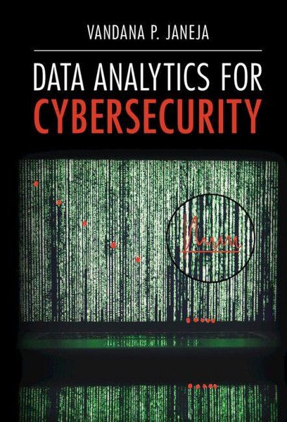 Produktbild: Data Analytics for Cybersecurity