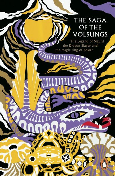 Produktbild: The Saga of the Volsungs