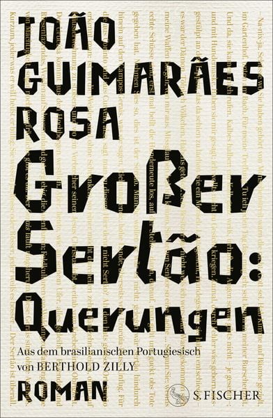 Produktbild: Gro&szlig;er Sert&atilde;o: Querungen