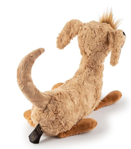 Produktbild: Sigikid 31013 - Kuscheltier Dackel Sausage Schorschi, Beasts Town, 45 cm