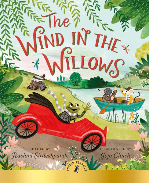 Produktbild: The Wind In The Willows