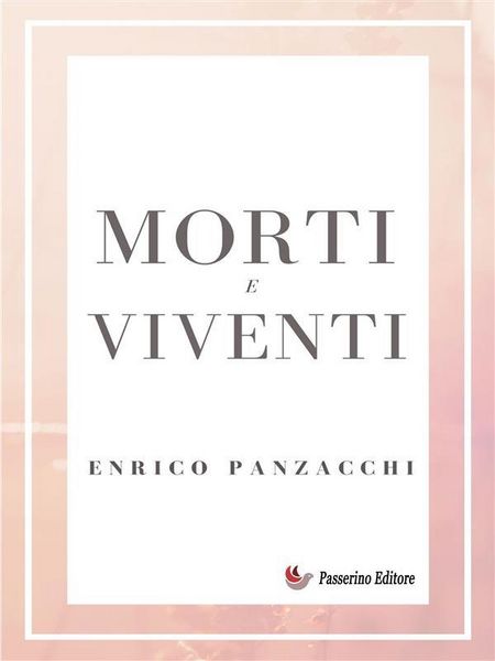 Produktbild: Morti e viventi