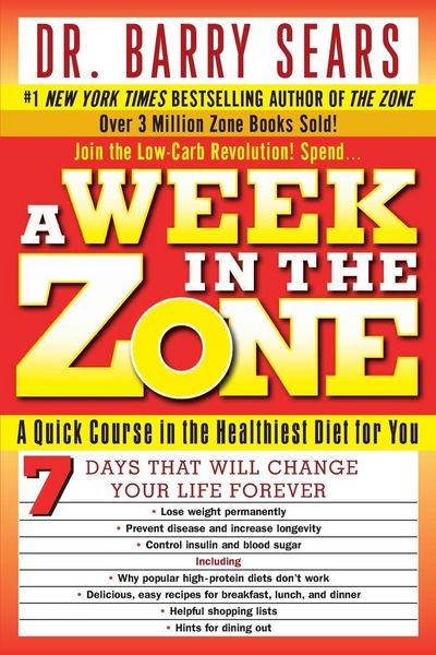 Produktbild: A Week in the Zone