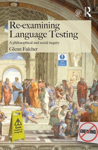 Produktbild: Re-examining Language Testing