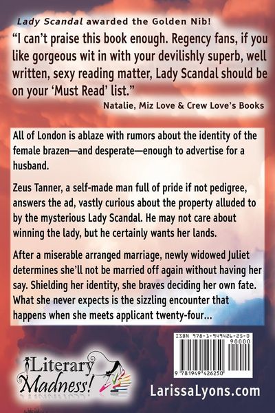 Produktbild: Lady Scandal