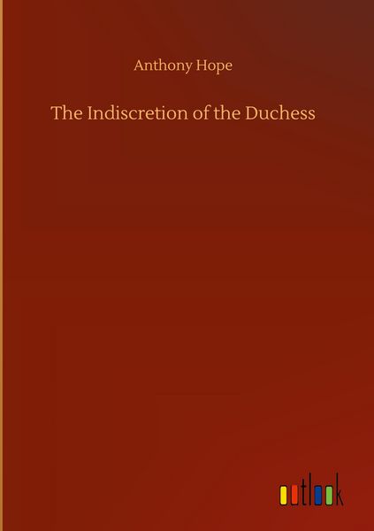 Produktbild: The Indiscretion of the Duchess
