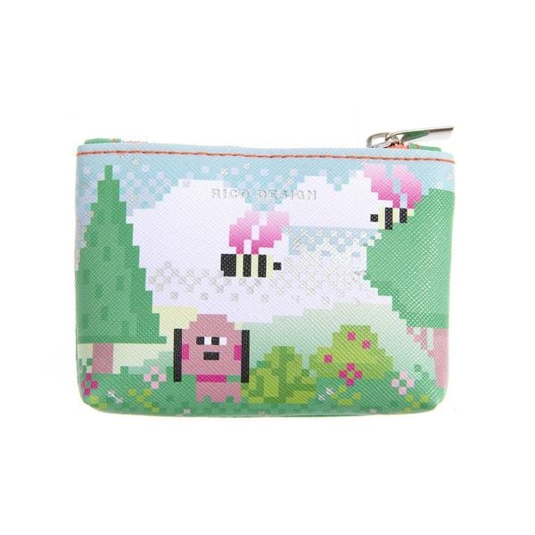 Produktbild: Etui XS Futschikato, Pixel Landscape, 10,5 x 7,5 cm