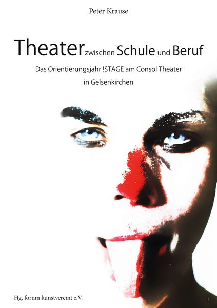 Produktbild: Theater zwischen Schule und Beruf