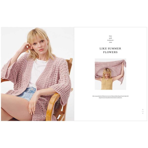Produktbild: Special Edition CROCHET COLLECTION