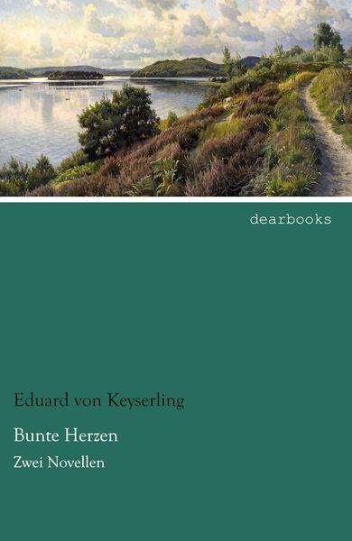 Produktbild: Bunte Herzen