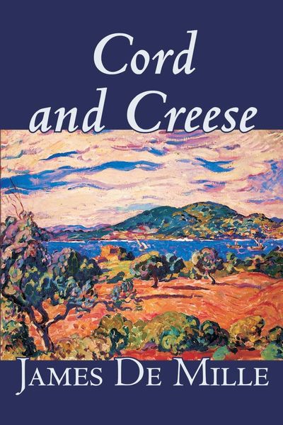 Produktbild: Cord & Creese By James De Mill