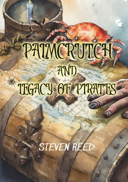 Produktbild: Palmcrutch and Legacy of Pirates