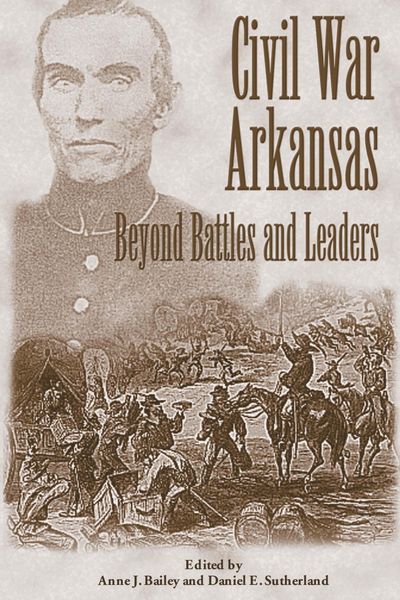 Produktbild: Civil War Arkansas