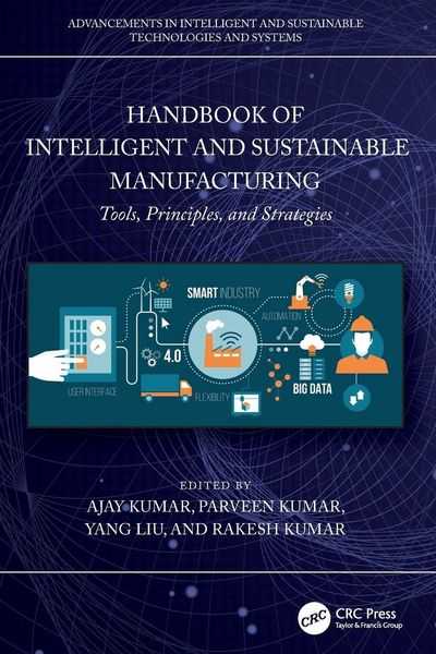 Produktbild: Handbook of Intelligent and Sustainable Manufacturing