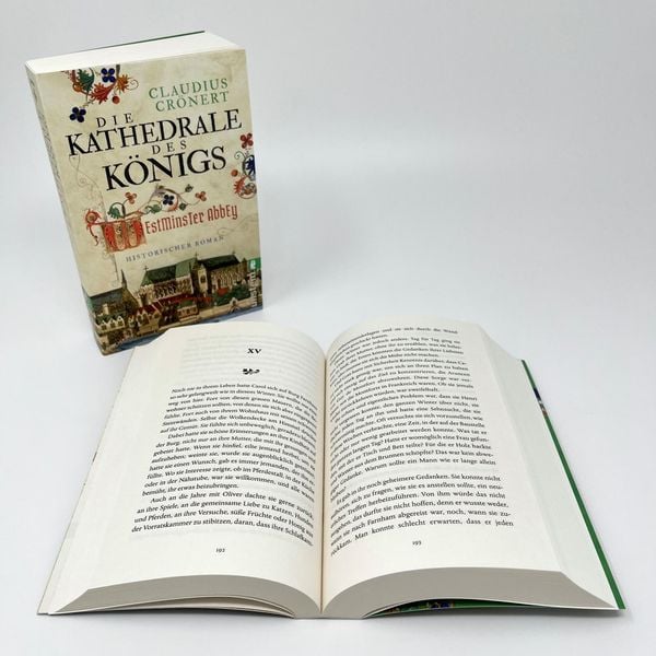 Produktbild: Die Kathedrale des K&ouml;nigs