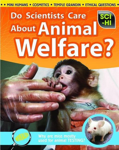 Produktbild: Do Scientists Care Abt Animal