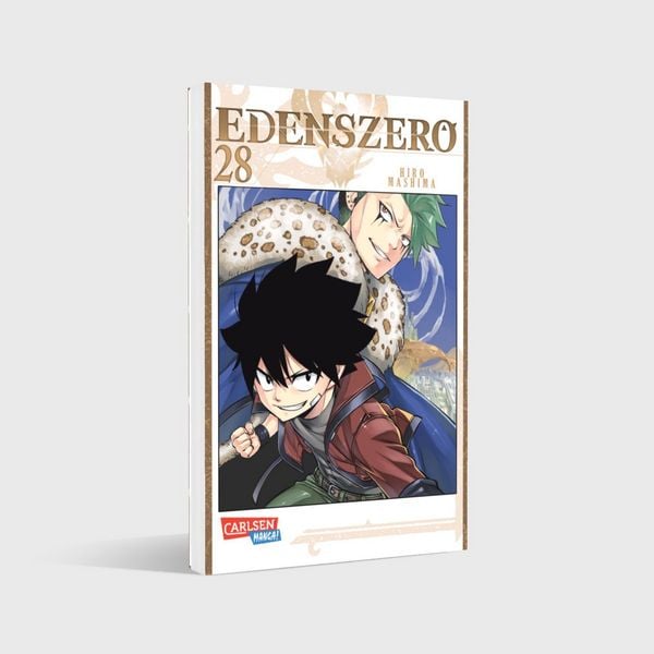 Produktbild: Edens Zero 28