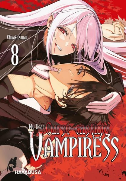 Produktbild: My Dear Curse-casting Vampiress 8