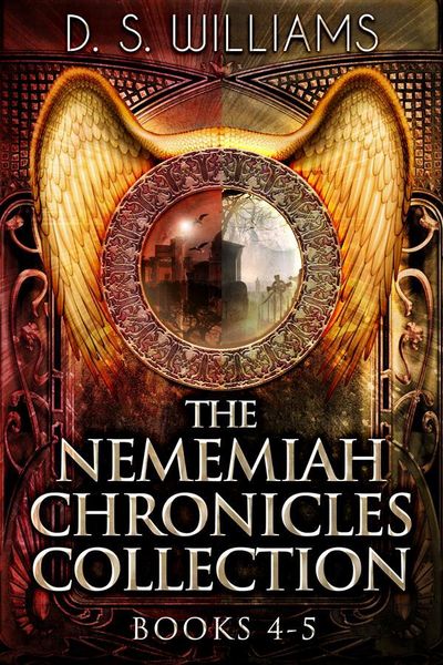 Produktbild: The Nememiah Chronicles Collection - Books 4-5