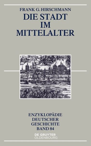 Produktbild: Die Stadt im Mittelalter