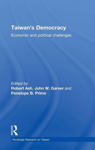 Produktbild: Taiwan's Democracy