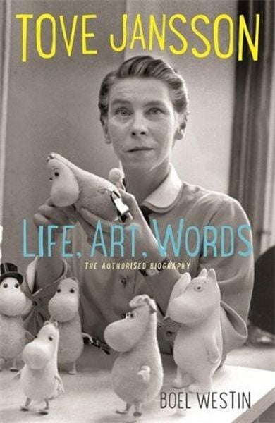 Produktbild: Tove Jansson Life, Art, Words