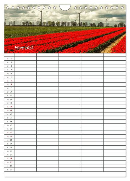 Produktbild: Rhein-Kreis Neuss - Der Familienkalender (Wandkalender 2026 DIN A4 hoch), CALVENDO Monatskalender