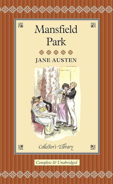 Produktbild: Austen, J: Mansfield Park