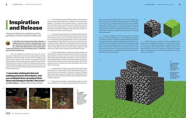 Produktbild: WORLD OF MNCRFT HB