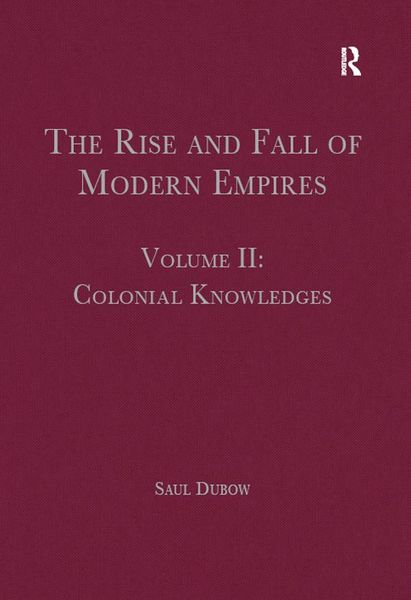 Produktbild: The Rise and Fall of Modern Empires, Volume II