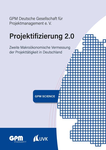 Produktbild: Projektifizierung 2.0