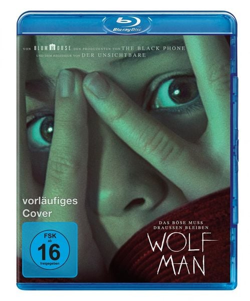 Wolf Man (2025)