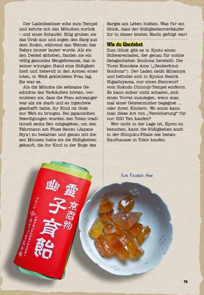Produktbild: Der Yurei-Survival-Guide