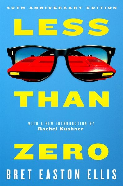Produktbild: Less Than Zero