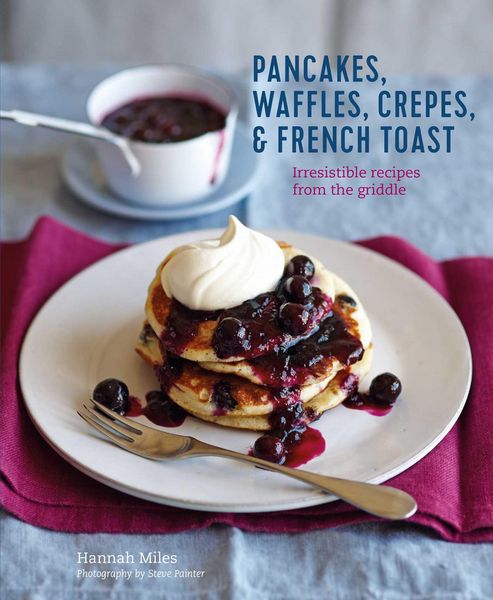 Produktbild: Pancakes Waffles Crepes & Fren