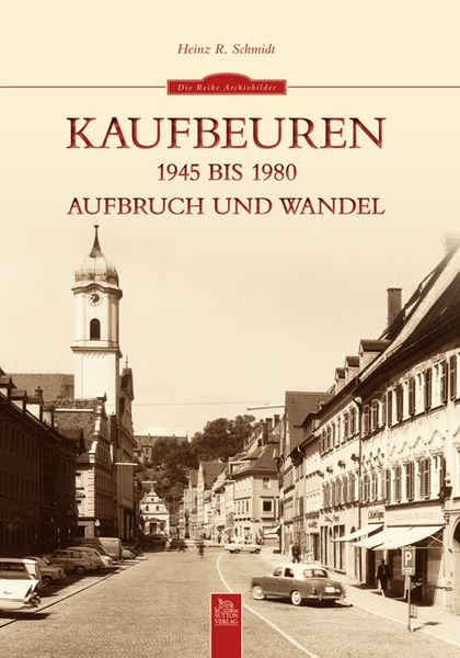 Produktbild: Kaufbeuren 1945 bis 1980