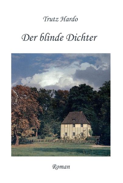 Produktbild: Der blinde Dichter