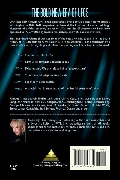 Produktbild: UFOs and the ET Presence