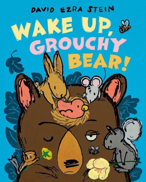 Produktbild: Wake Up, Grouchy Bear!