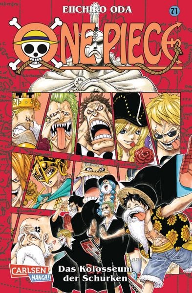 Produktbild: One Piece 71