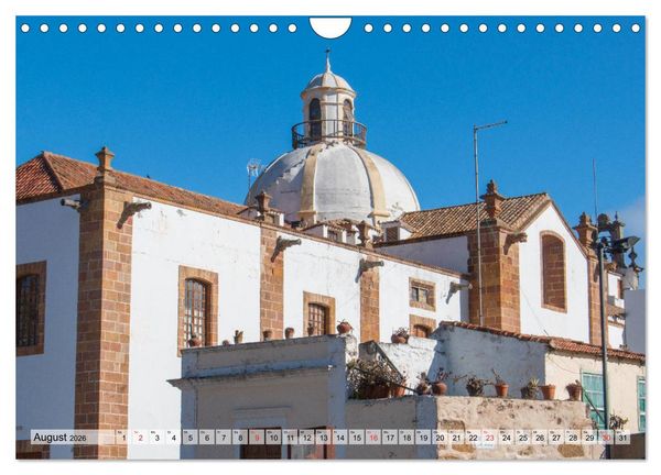 Produktbild: Gran Canaria - Die vielseitige Kanareninsel (Wandkalender 2026 DIN A4 quer), CALVENDO Monatskalender