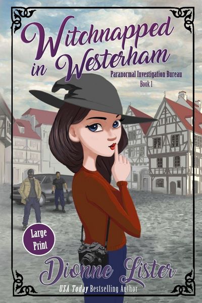 Produktbild: Witchnapped in Westerham