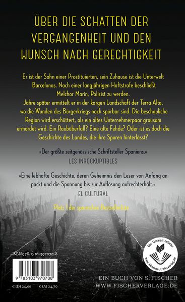Produktbild: Terra Alta