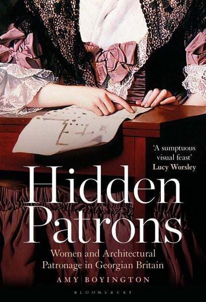 Produktbild: Hidden Patrons