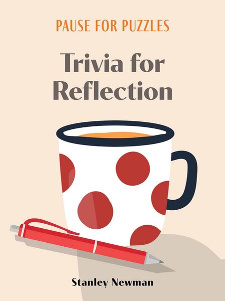 Produktbild: Pause for Puzzles: Trivia for Reflection