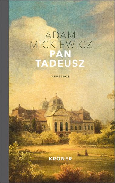 Produktbild: Pan Tadeusz