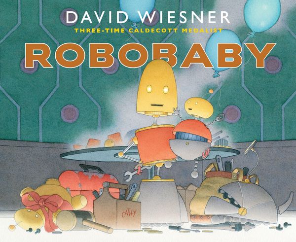 Produktbild: Robobaby