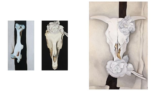 Produktbild: Georgia O'Keeffe: In The West