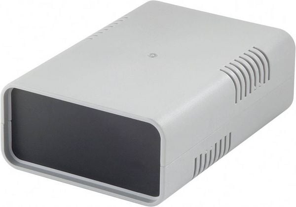 Produktbild: Donau Elektronik KGB15 523132 Universal-Geh&auml;use 135 x 95 x 45 Polystyrol (EPS) Grau 1St.