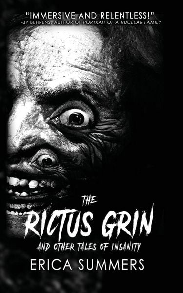 Produktbild: The Rictus Grin and Other Tales of Insanity